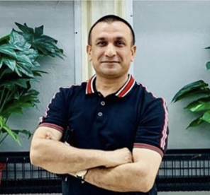 Omar Zaman Khan